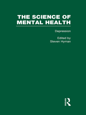 cover image of Depression